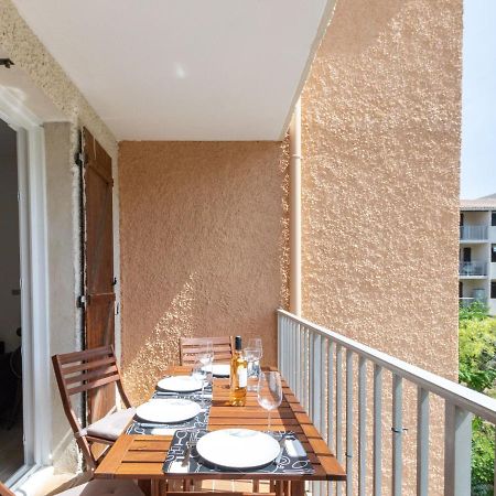Studio Les Aigues Marines-63 By Interhome Сен Сир сюр Мер Екстериор снимка